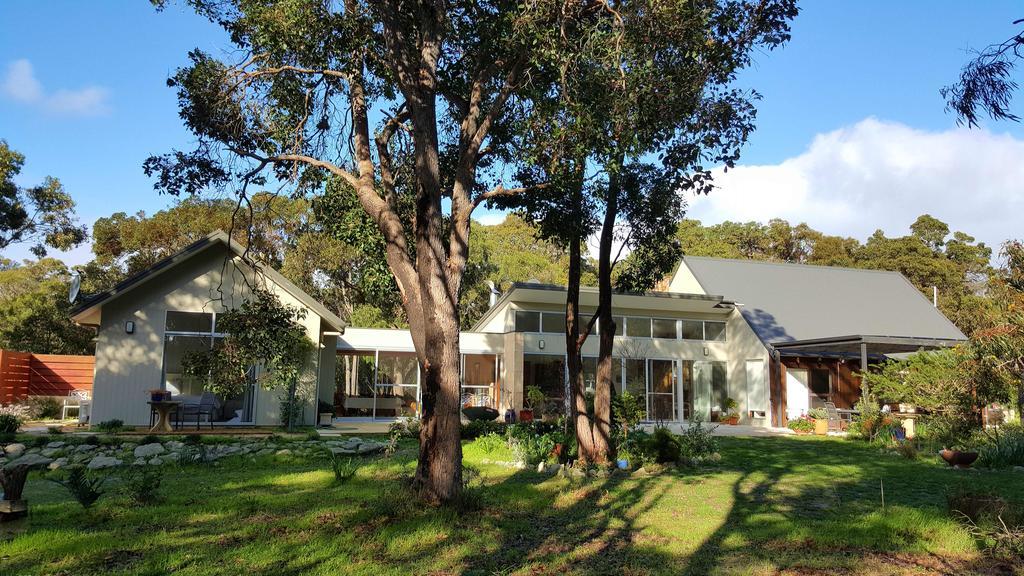 Bed and Breakfast Wilderness House à Margaret River Extérieur photo