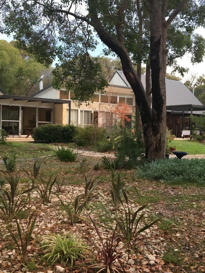 Bed and Breakfast Wilderness House à Margaret River Extérieur photo