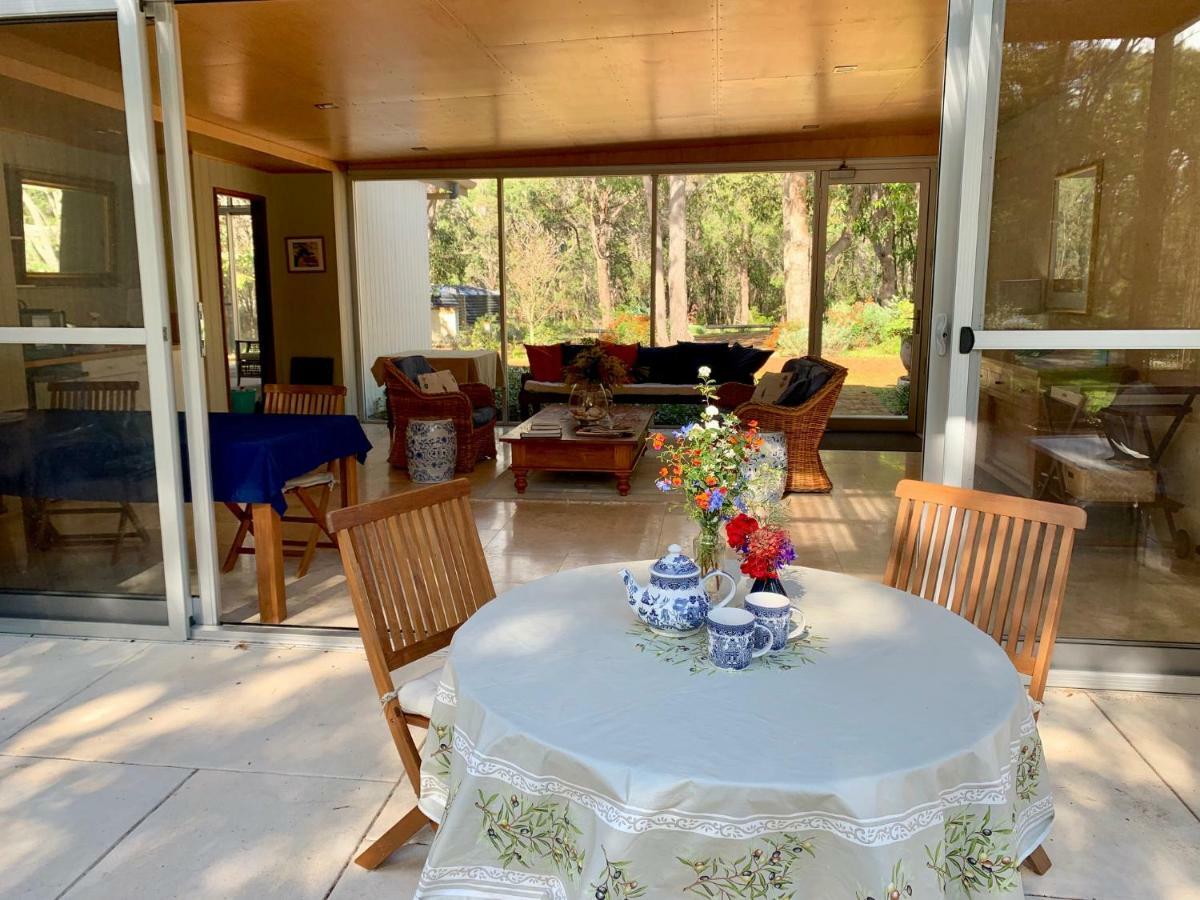 Bed and Breakfast Wilderness House à Margaret River Extérieur photo