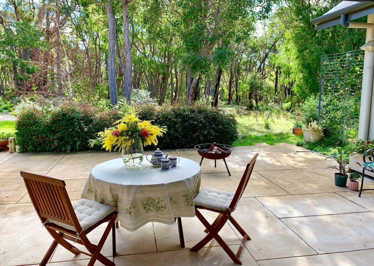 Bed and Breakfast Wilderness House à Margaret River Extérieur photo