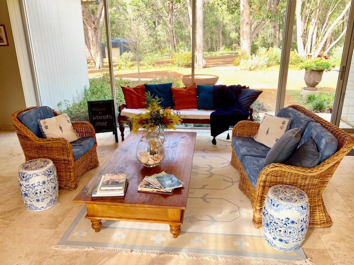 Bed and Breakfast Wilderness House à Margaret River Extérieur photo