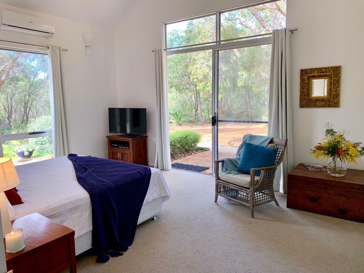 Bed and Breakfast Wilderness House à Margaret River Extérieur photo
